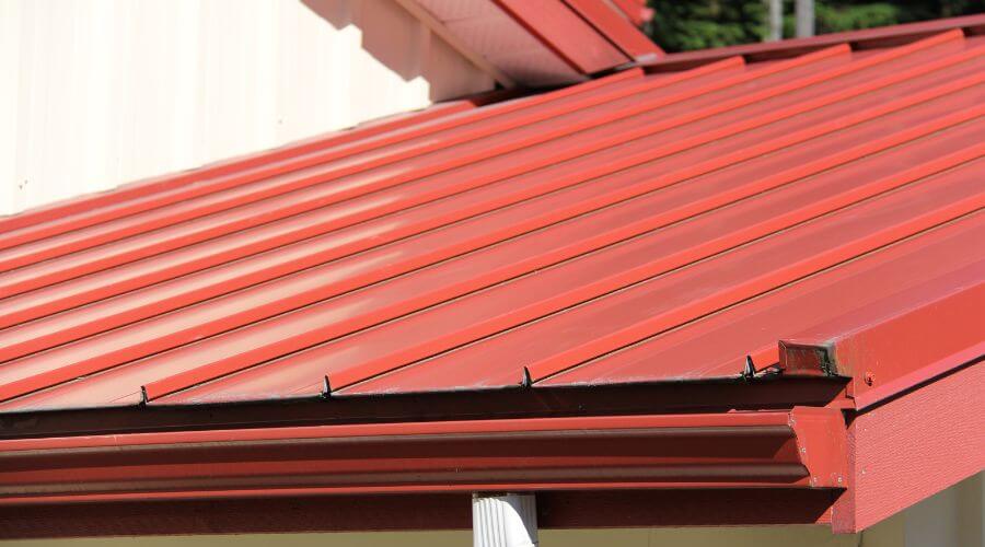 Industrial Roof Installation in Amity, PA